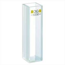 CUVETTE THỦY TINH HELLMA TYPE 6030-OG